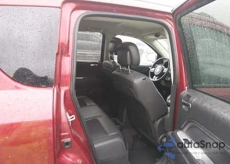 2014 Jeep Compass Latitude from USA, damaged, VIN 1C4NJDEB5ED689053